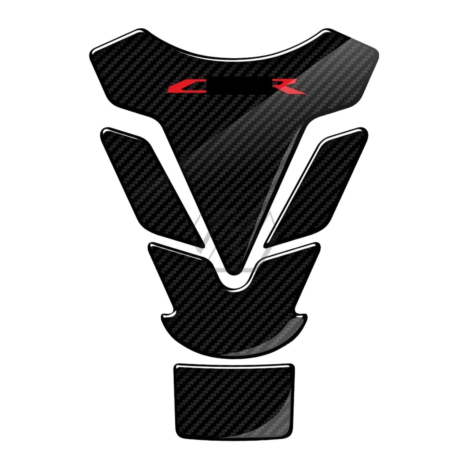 Motorbike Tank Pad Sticker for CBR600RR CBR900RR CBR1000RR CBR1100XX Motorcycle Tank Pad Protector Decal Tank Sticker Tank Pad Decal Stickers