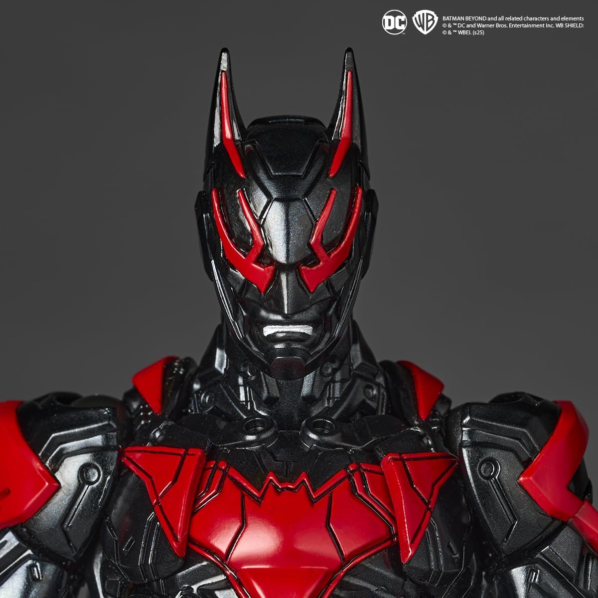 Revoltech Amazing Yamaguchi: Batman Beyond Action Figure