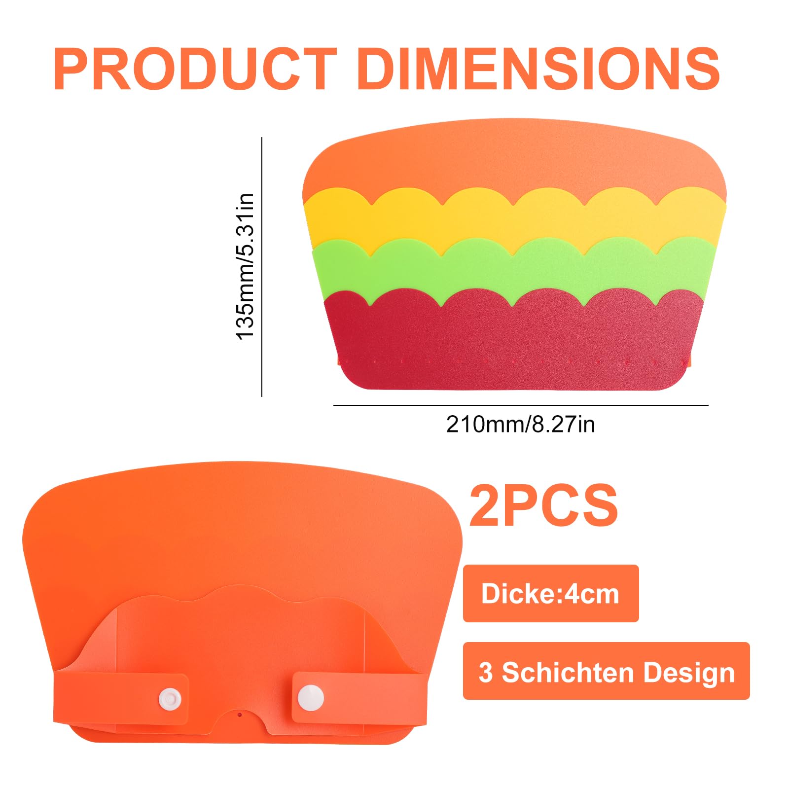 2 Piezas Soporte para Naipes, Sujeta Cartas Soporte para Juego de Cartas Plastic Poker Rack Juego de Cartas Titular para Niños Discapacitados Adultos Personas Mayores