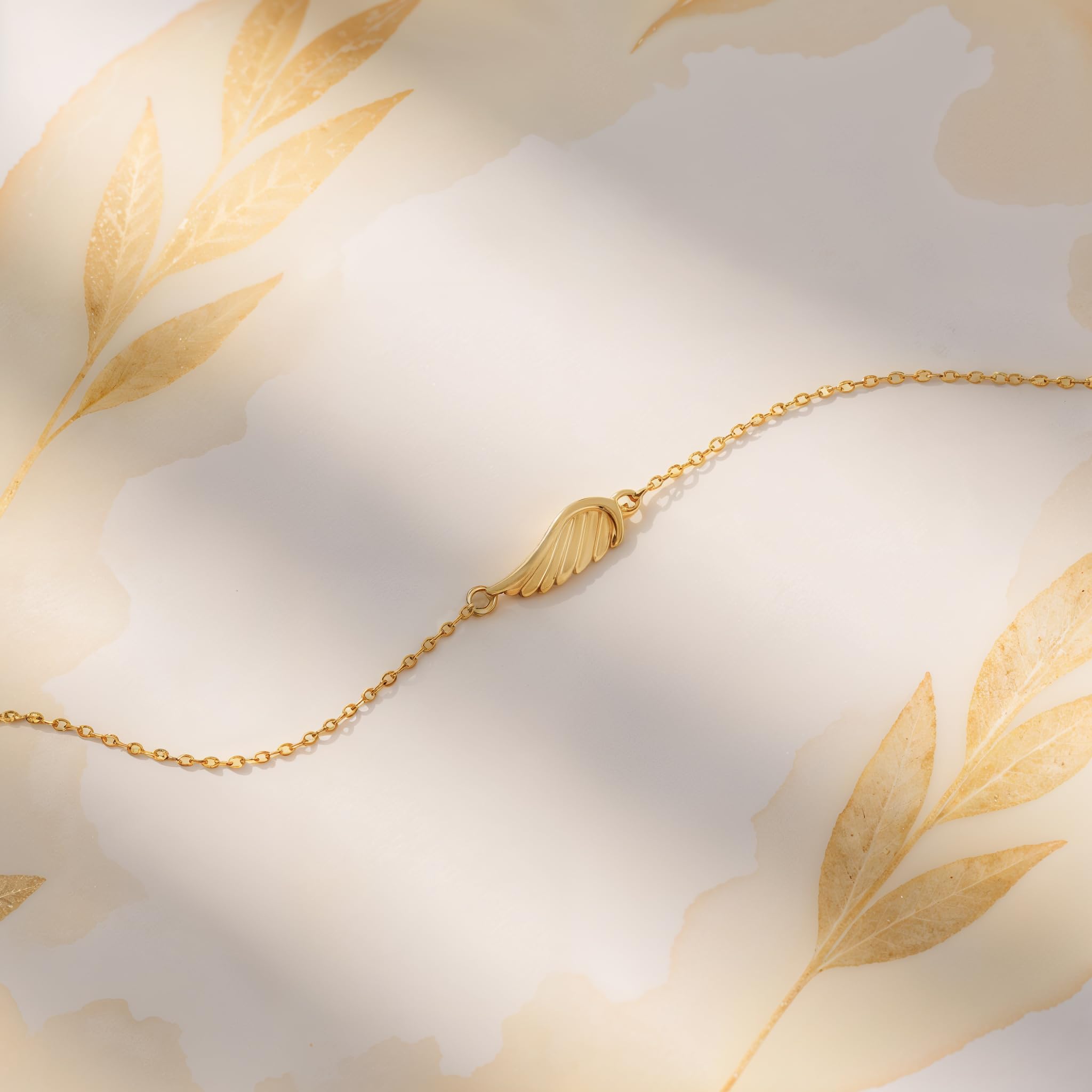 Sofia Milani - Pulsera para Mujeres en Plata de Ley 925 - Colgante de Ala