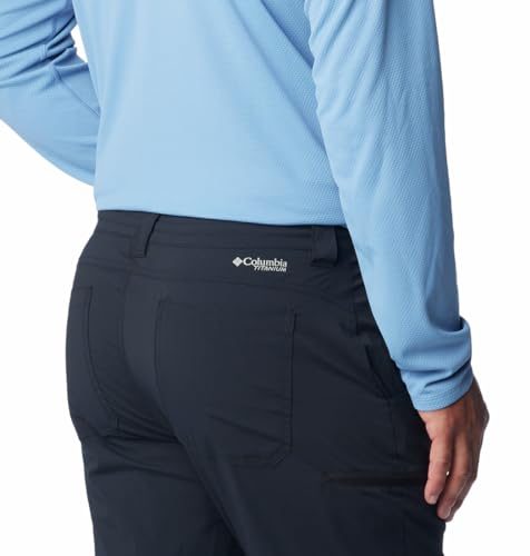 Image of Columbia Men Omni-Shield Wanoga Lightweight Hiking and Trekking Pant