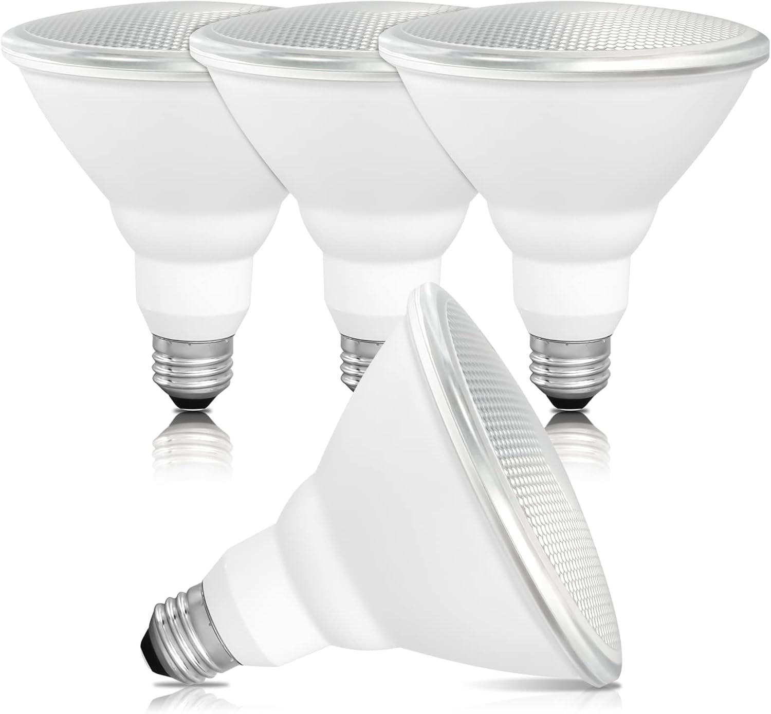 Amazon | szbritelight LED電球 ビーム電球 E26口金 100W形相当 電球色