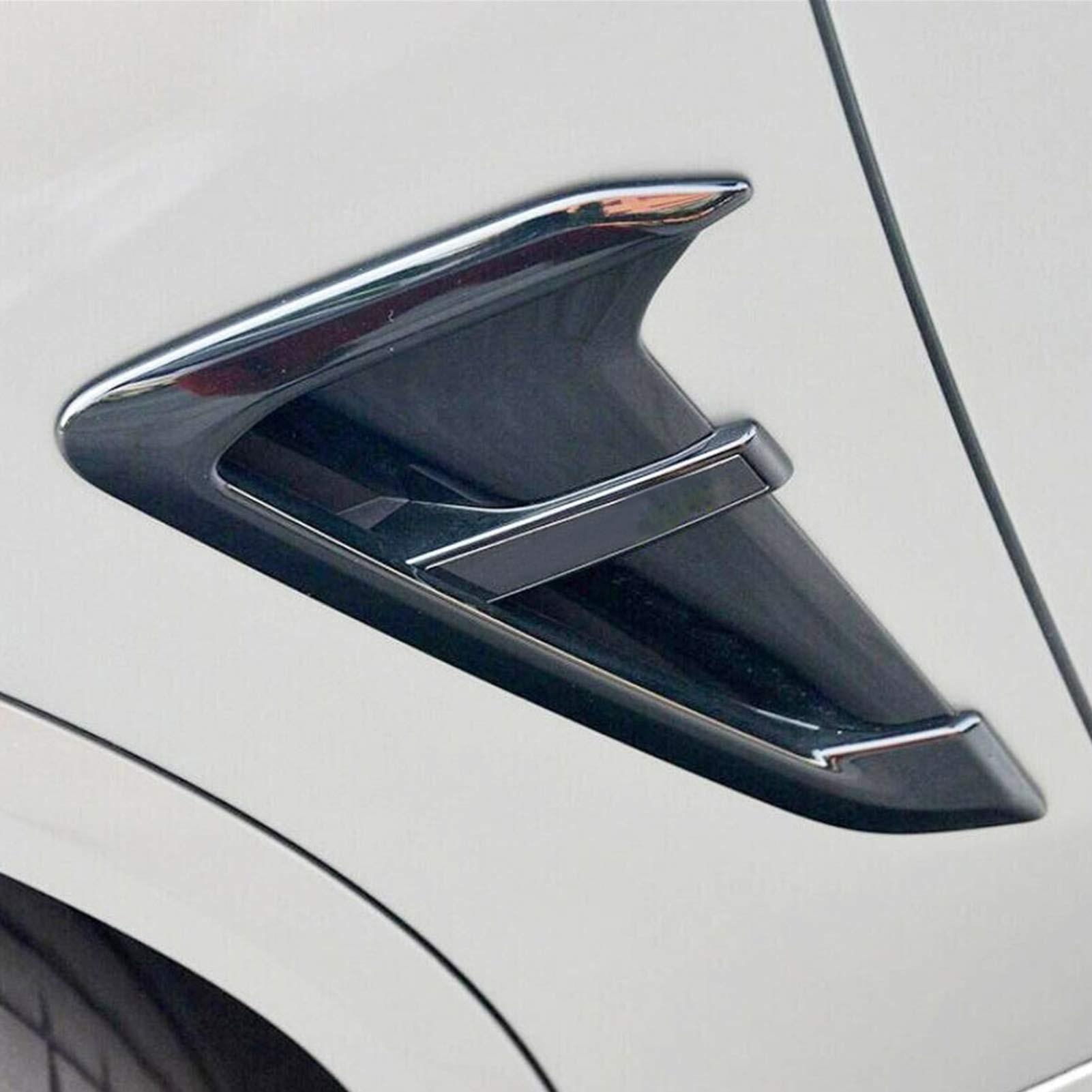 AMONIDA Car Side Fender Trim for X3 X4 2018-2021
