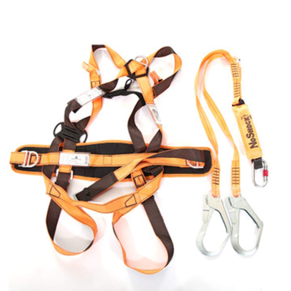 Buy Safety Harness Fall Arrest Double Hook Fall Arrest Kits Safety