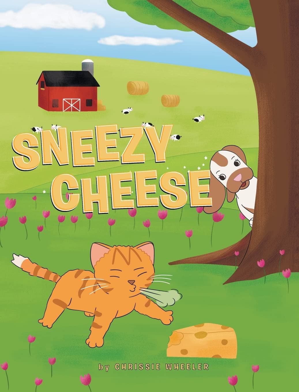 Sneezy Cheese: Wheeler, Chrissie: 9781662457876: Amazon.com: Books