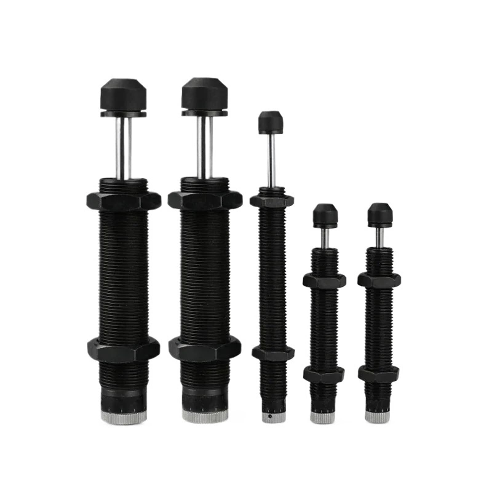Pneumatic Hydraulic Shock Absorber Adjustable Hydraulic Buffer AD2016(AD2025-5)