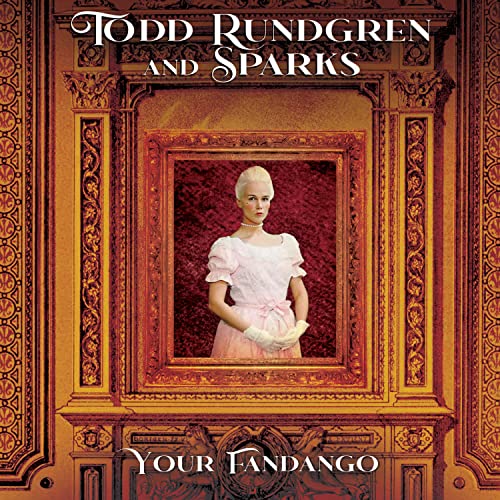 Your Fandango - Vinyl release thumbnail