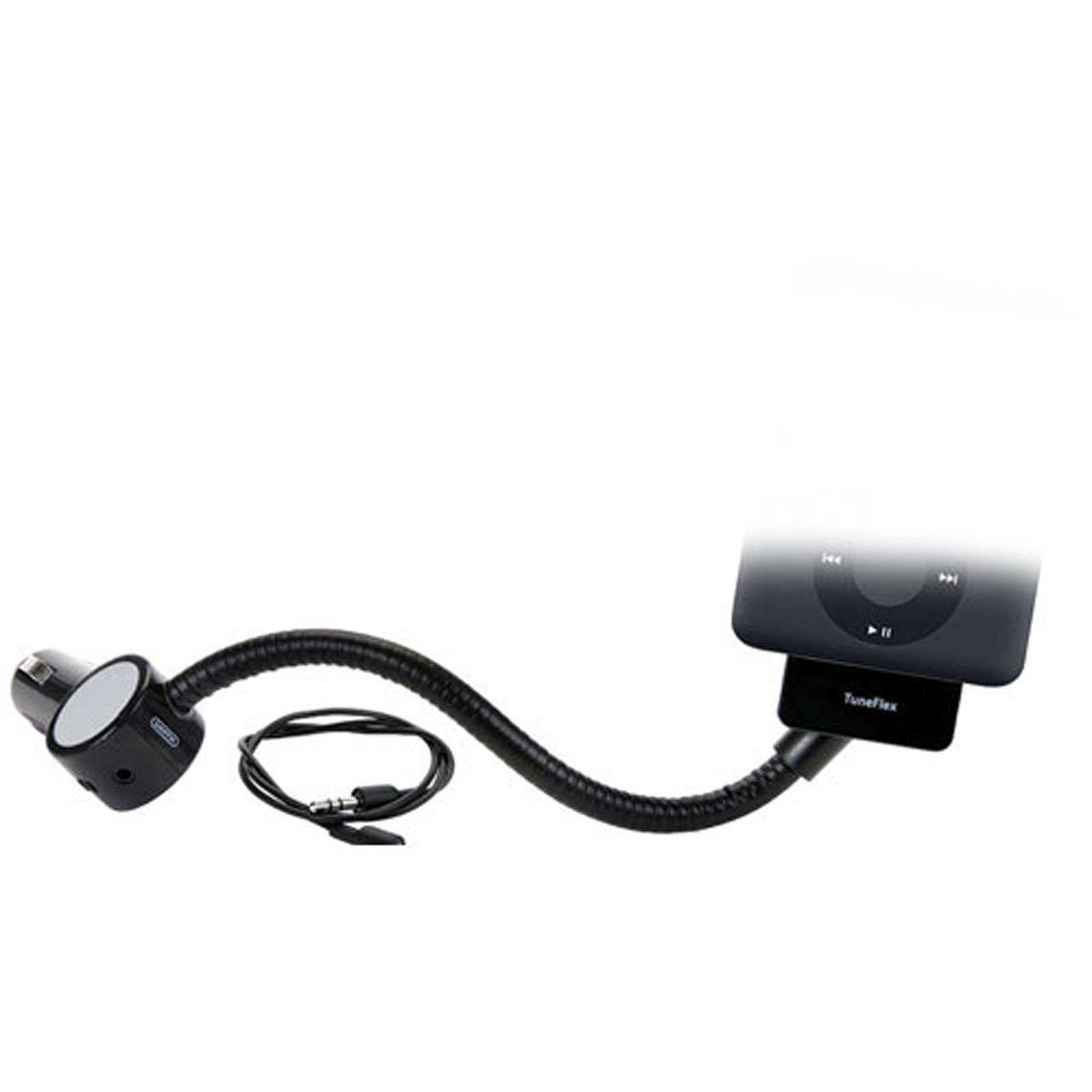 GriffinTuneFlex AUX w/Dock Connector for iPod