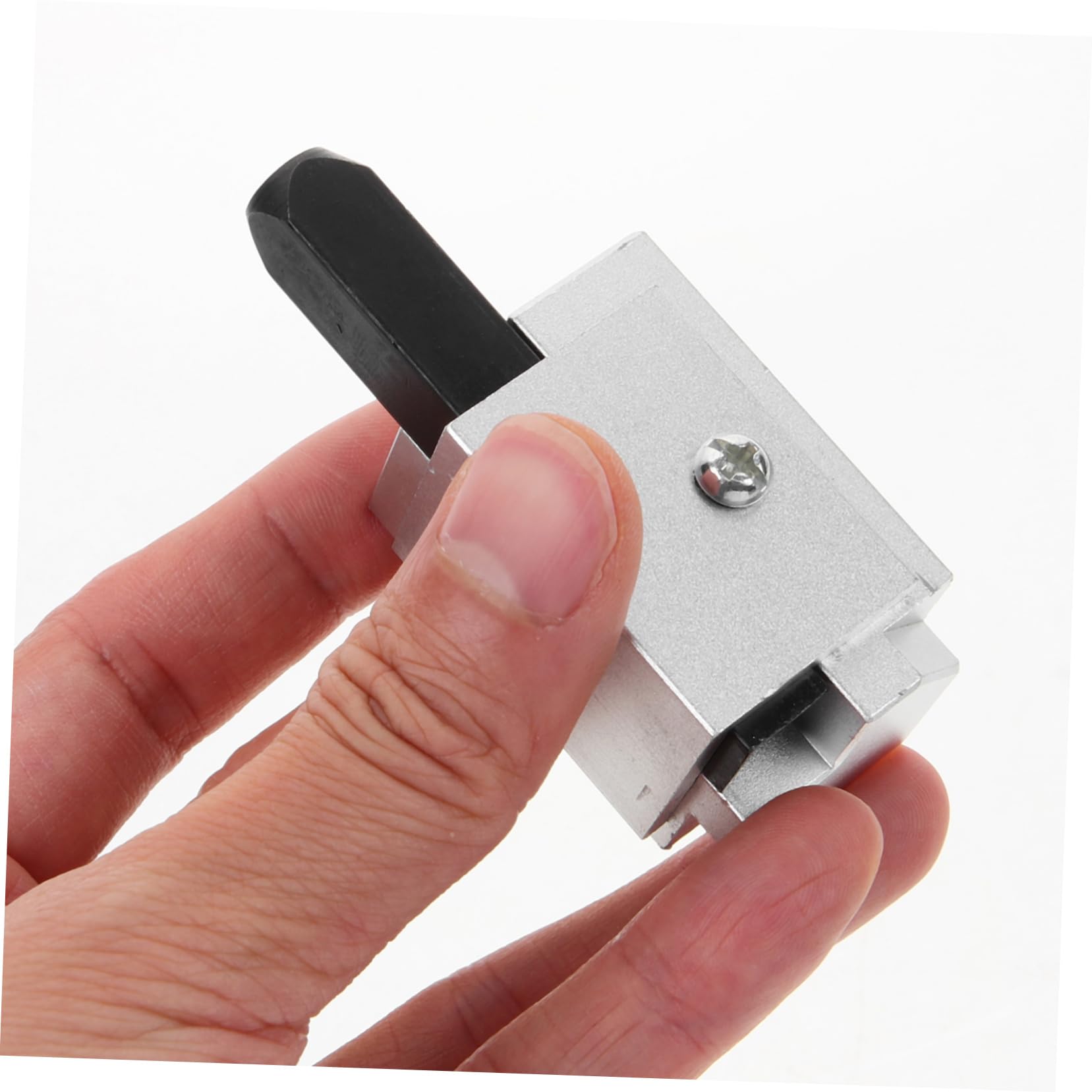 NUOBESTY 3 Pezzi Di Mortasa Ad Angolo Retto Per Legno Mortase Per Porte Scalpello Per Angoli Scalpello Per Angoli Resistente All'Usura Scalpello Per Legno Da Carpentiere Utensile