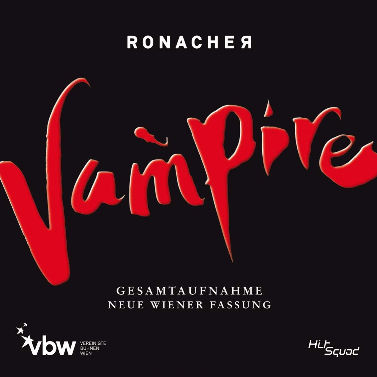 Tanz der Vampire-das Musical