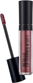 Metallic Lip Charmer Yüksek Pigmentli & Mat Bitişli Metalik Likit Ruj