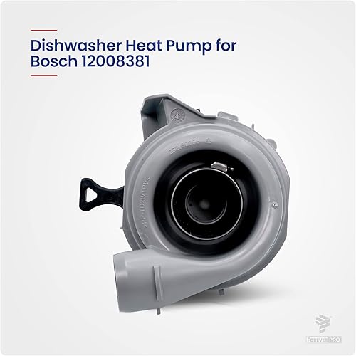 Miniatura 4 de ForeverPRO 12008381 Bomba de calor para electrodomésticos Bosch