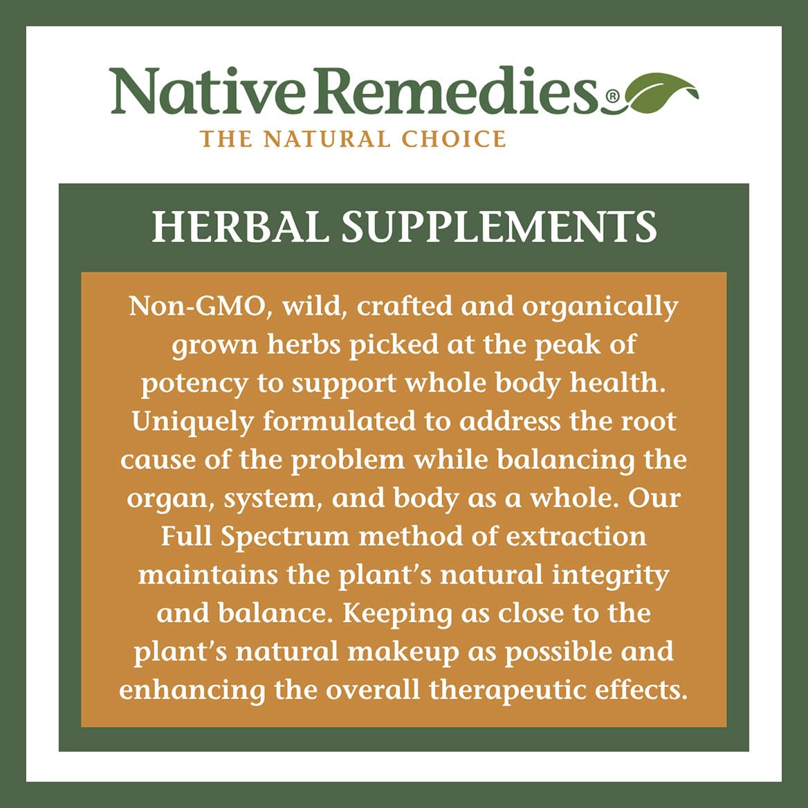 Native Remedies Sea Moss & Shilajit Complex - Natural Energy & Immune — Amazon image 8