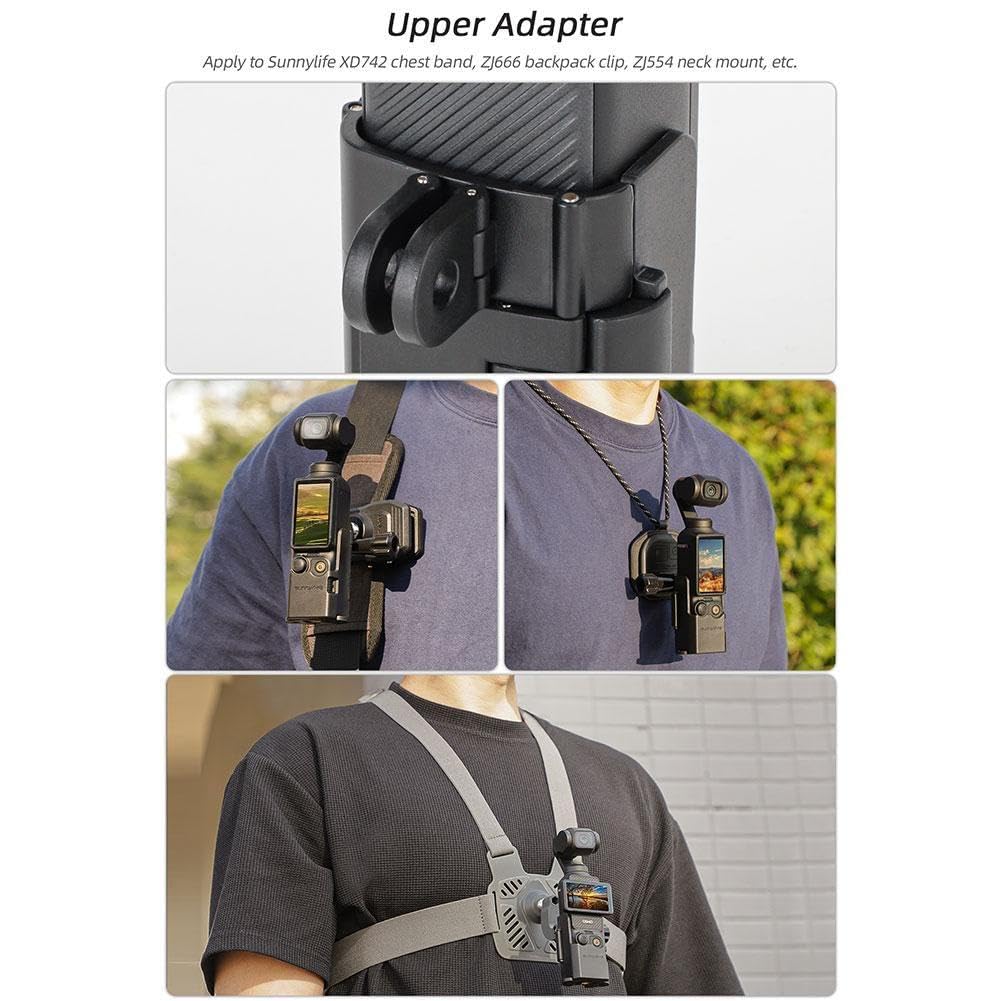 Amazon.co.jp: 1 個 Osmo Pocket 3 折りたたみバイノーラル