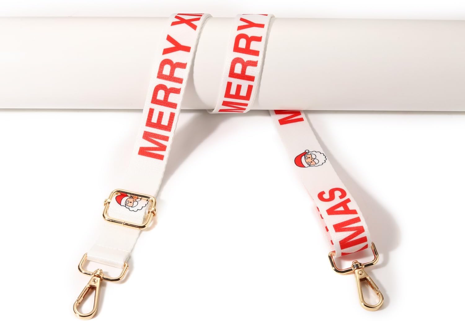 Christmas Purse for Women Beaded Xmas Tree Reindeer Snowflake Bell Crossbody Shoulder Bag Christmas Accessories - Image 8