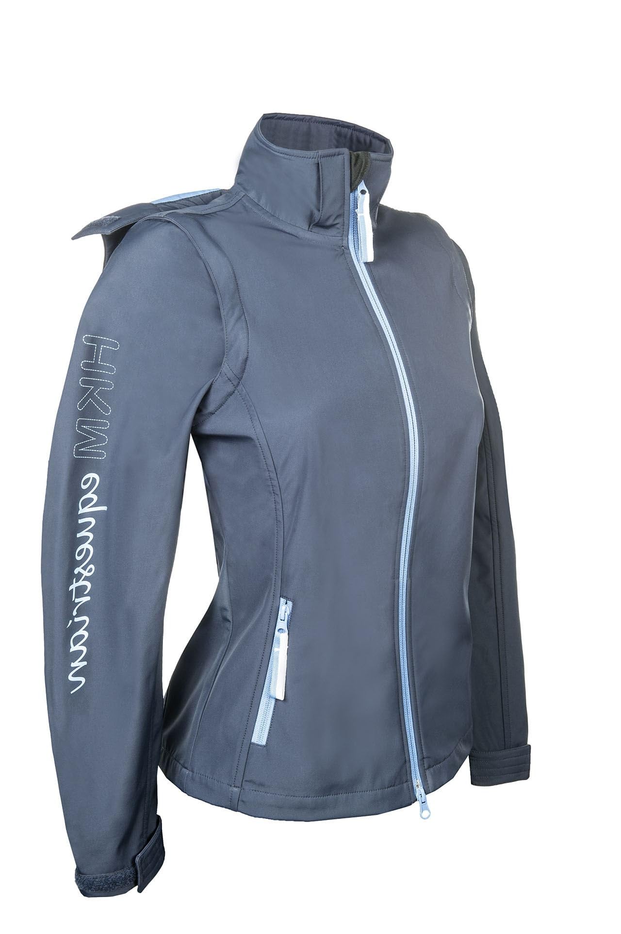 HKM Softshelljacke -Regensburg-Donna Giacca da Donna. Donna