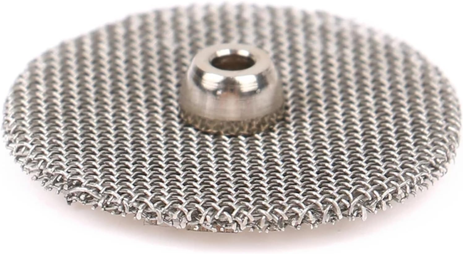 1pc Mesh for Diameter 2.4mm Welding White Ceramic Nozzle 10# 12# 14# 16# 1.6mm/2mm/2.3mm/2.7mm Mesh