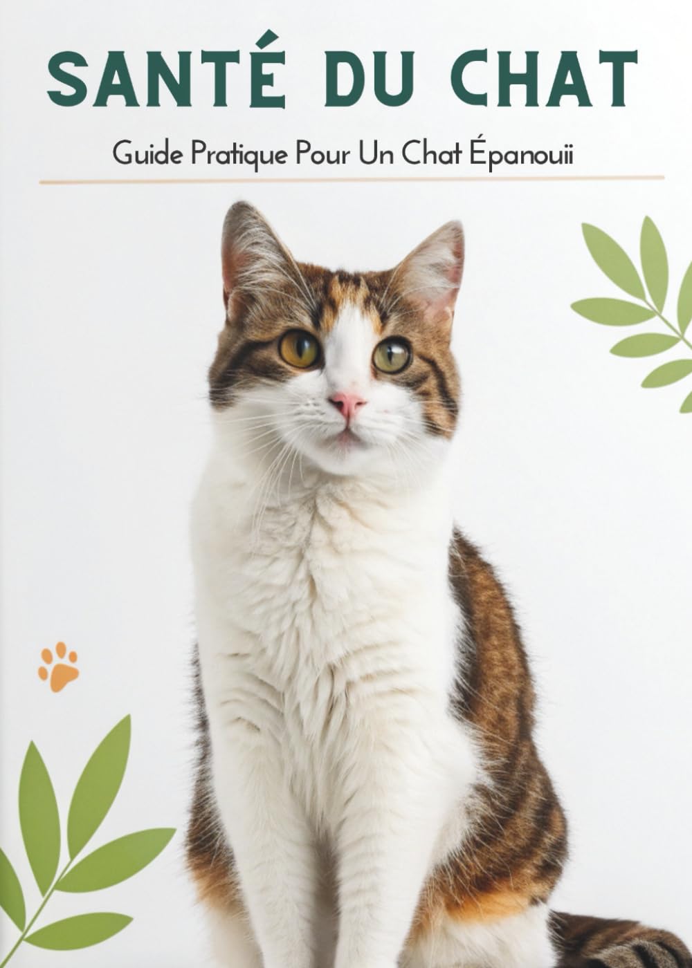 Santé Du Chat: Guide Pratique Pour Un Chat Épanoui