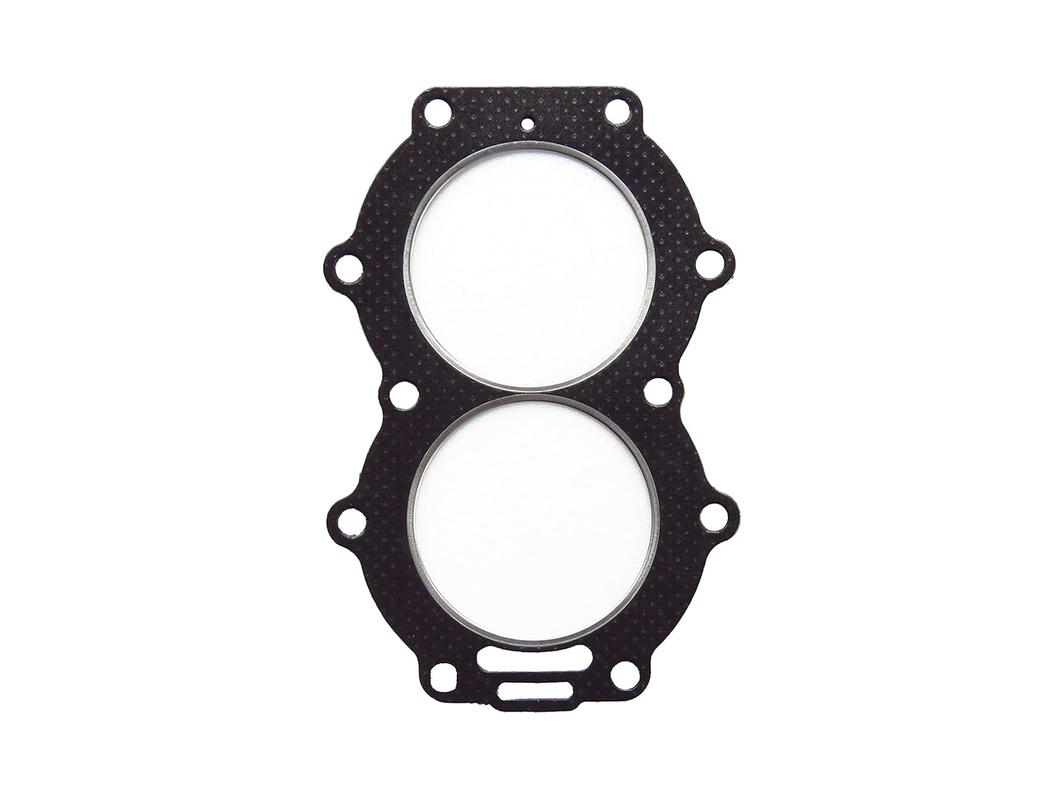 Head Gasket 2 Cyl. 319633, 777428, 35840,18-2954 for Johnson OMC Evinrude 25/35 hp Outboard