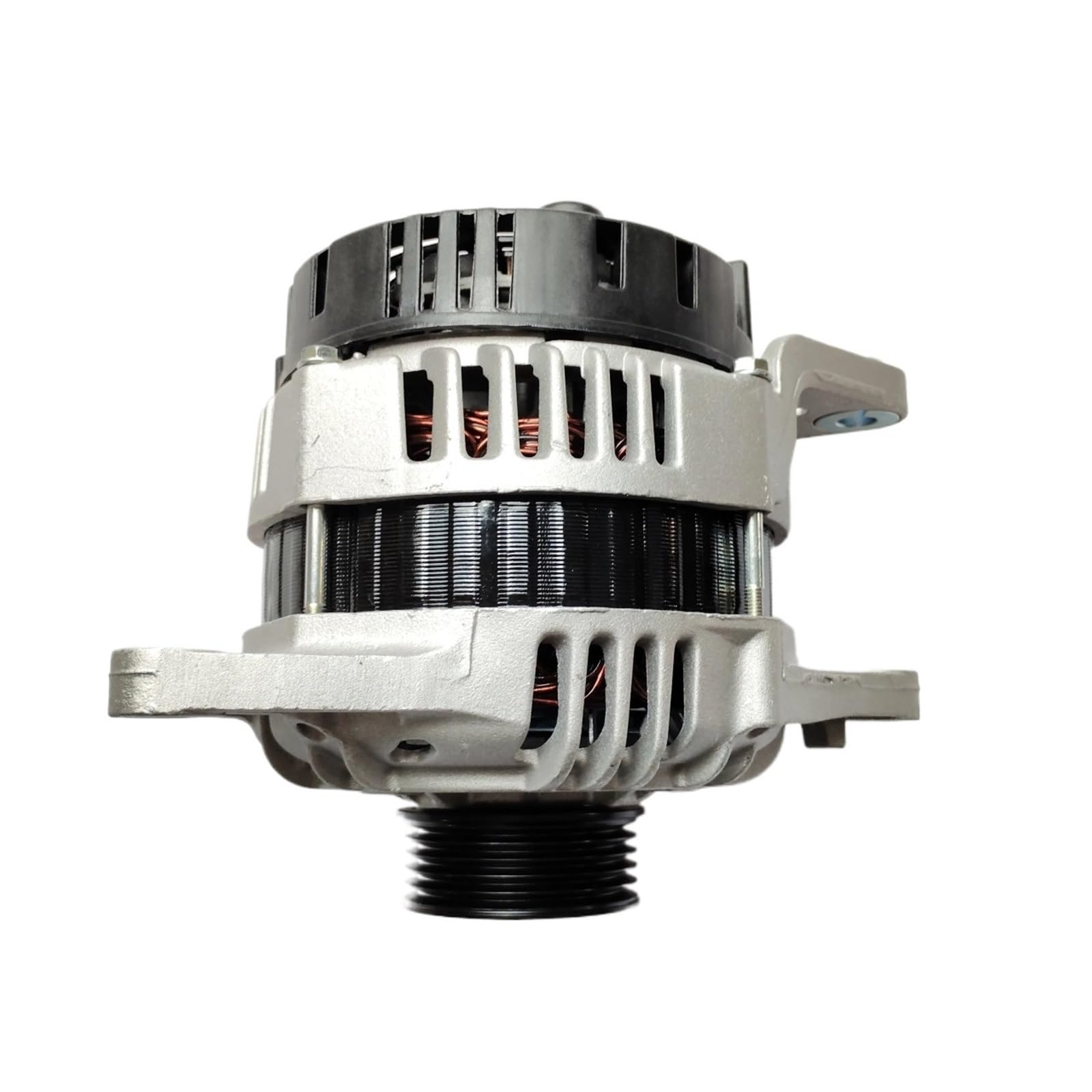 Yinung White Car Alternators Auto Parts Generator Alternator For Zotye 2008 1.6L 4G18