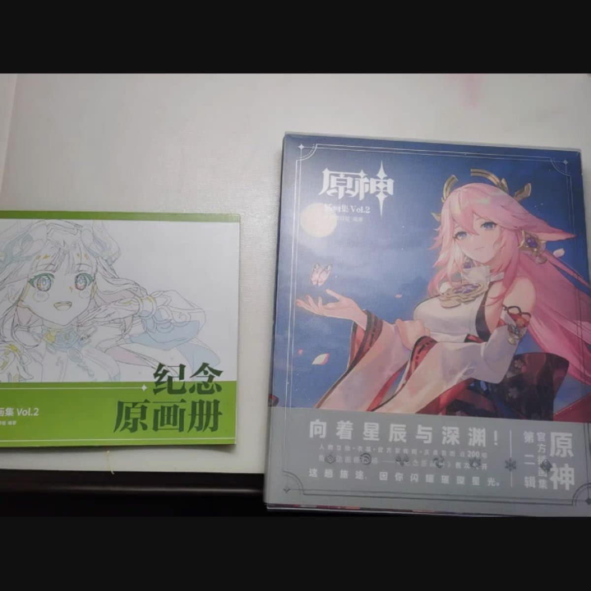 Amazon.co.jp: 原神 イラスト集 2.0 公式正規品画集 特典 : おもちゃ