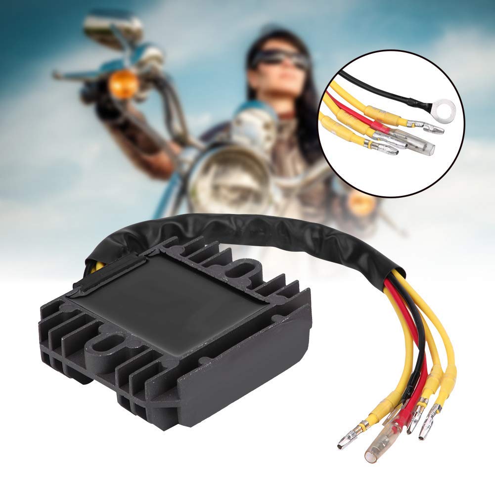 Yctze para regulador trifásico de Motocicleta, Rectificador de Voltaje para GS850G, GS850GL, GS850GN, GS1000, GSX1100