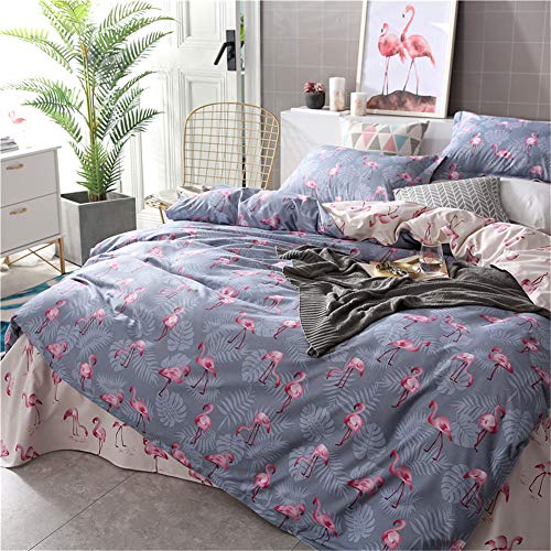 Housse de couette microfibre de qualité supérieure pour une literie élégante