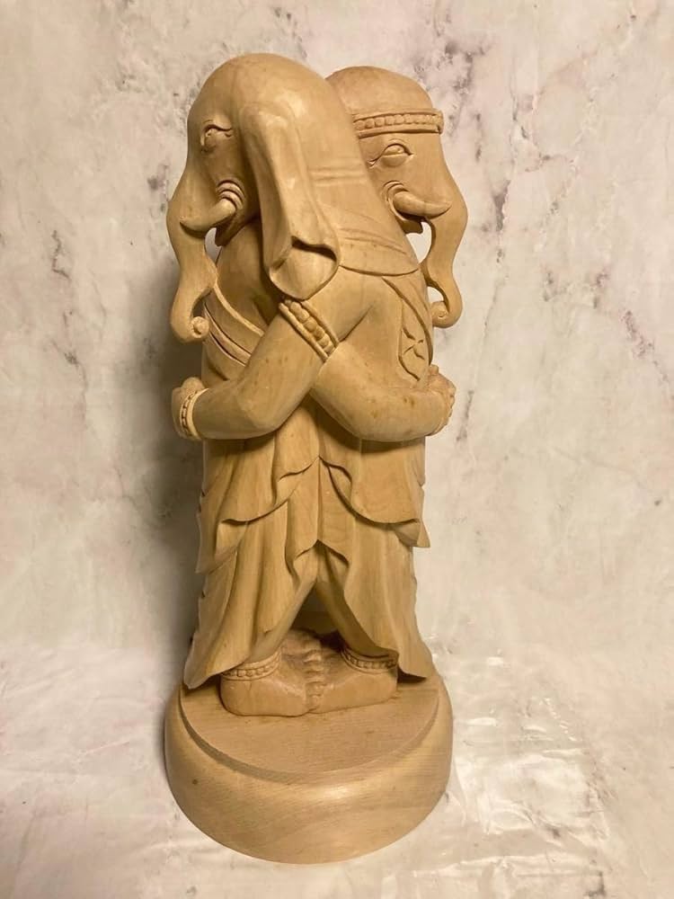 #聖天　#歓喜天　開眼済み　付属品多数 Amazon｜聖天 歓喜天 開眼済み 付属品多数あり 仏像｜仏像