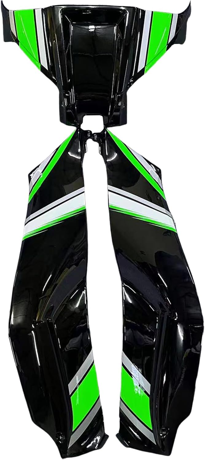 kazu Bruce & Shark(ブルース・サメ) ZX10R カウル 適用カワサキ