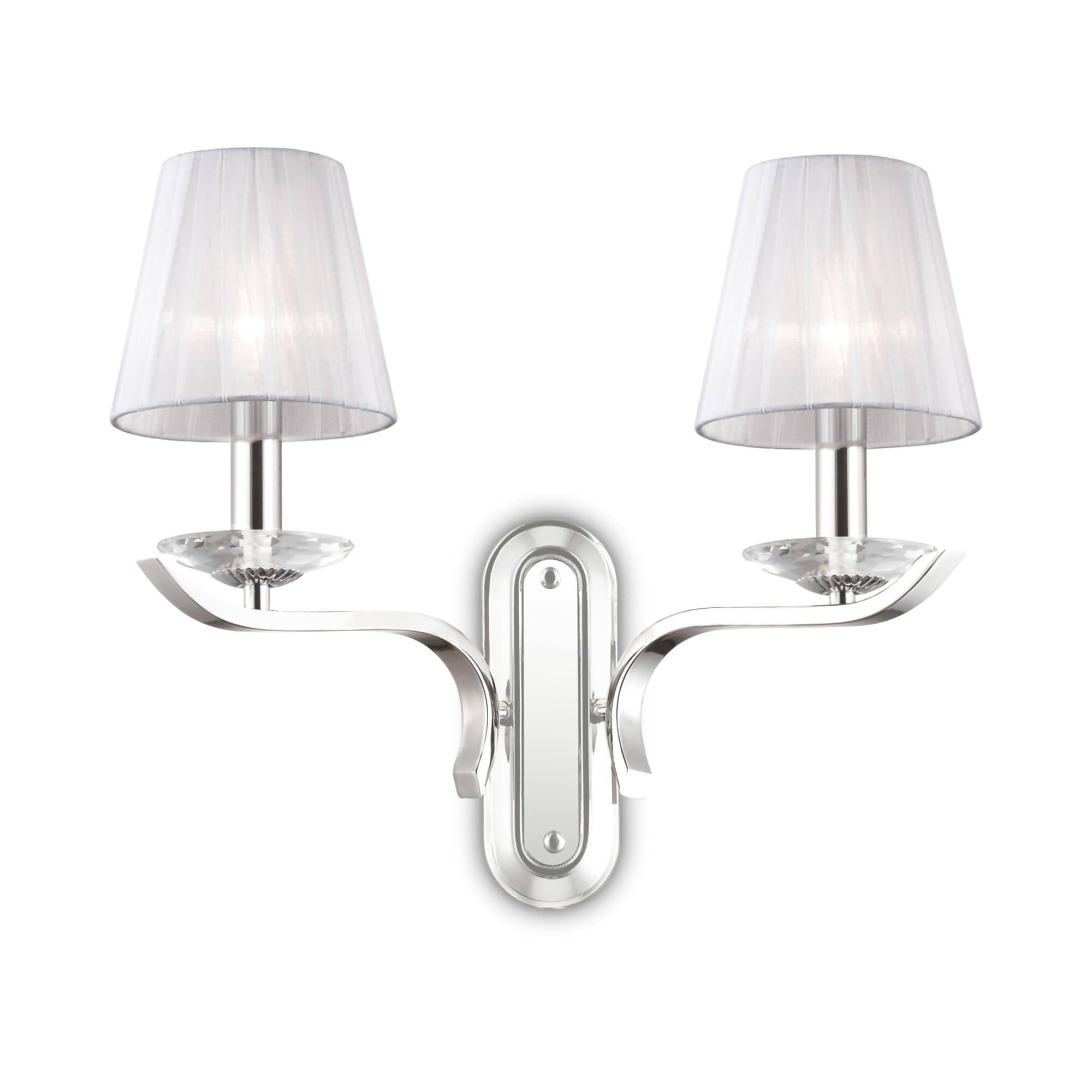 Ideal Lux Weiß Ap2, Applique