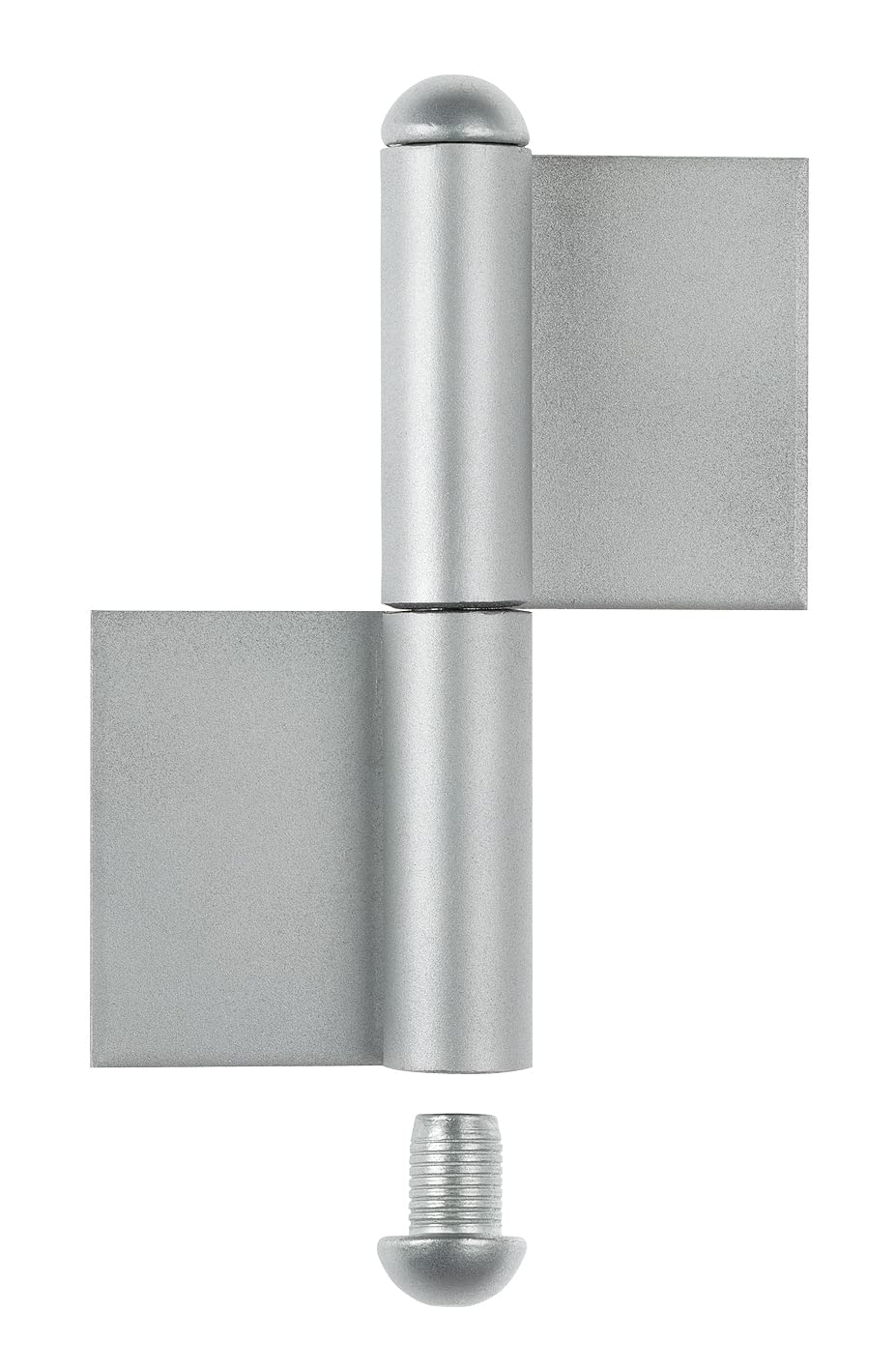 Alberts 414337 Konstruktionsband | Typ KO4 | Edelstahl | Höhe 160 mm | Durchmesser Ø14 mm