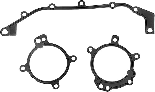 Miniatura 3 de LIMICAR Kit de reparación de sello de junta tórica de cubierta de árbol de levas de doble etapa 3 VANOS se adapta a E36 E39 E46 E53 E60 E83