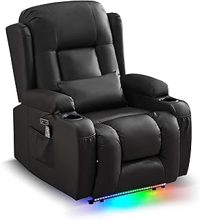 Relaxsessel mit Liegefunktion