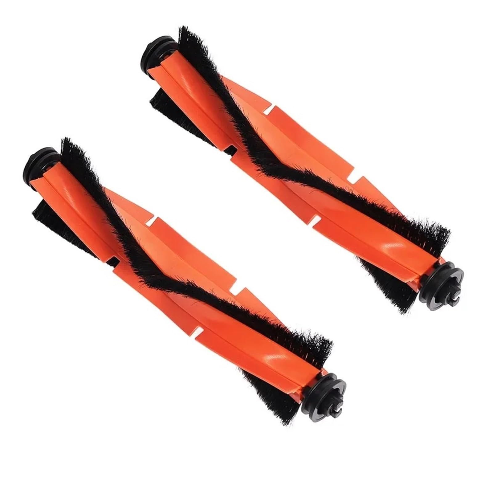 PKHRDVVBT Compatible For Xiaomi X20+/X10+/X20 Plus/X10 Plus Roller Brush Replacement Main Brushes Vacuum Cleaner Accessories(2 pcs)