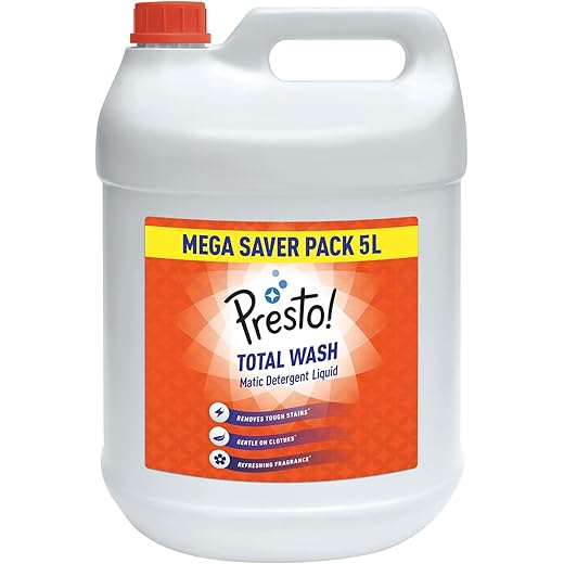 Presto Stain Remover 5L