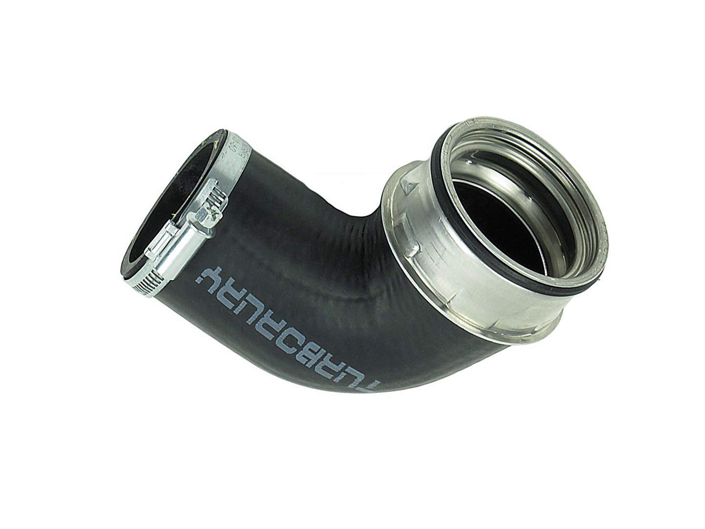 Compatible/repuesto para Turbo Intercooler Manguera Tubo Seat Alhambra Sharan 2.0 TDI 2004-2010 7M3145708D