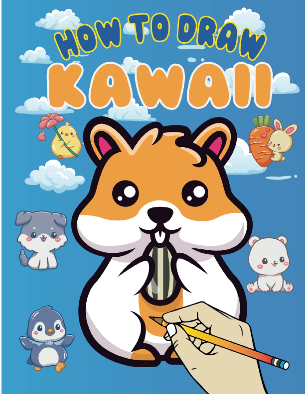 Buy how to draw kawaii how to draw kawaii Animals, Chibi, Items