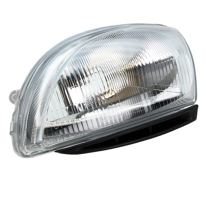 ATEC Germany 2x fari anteriori sinistro + destro, compatibile con FIAT SEICENTO / 600 (187_)