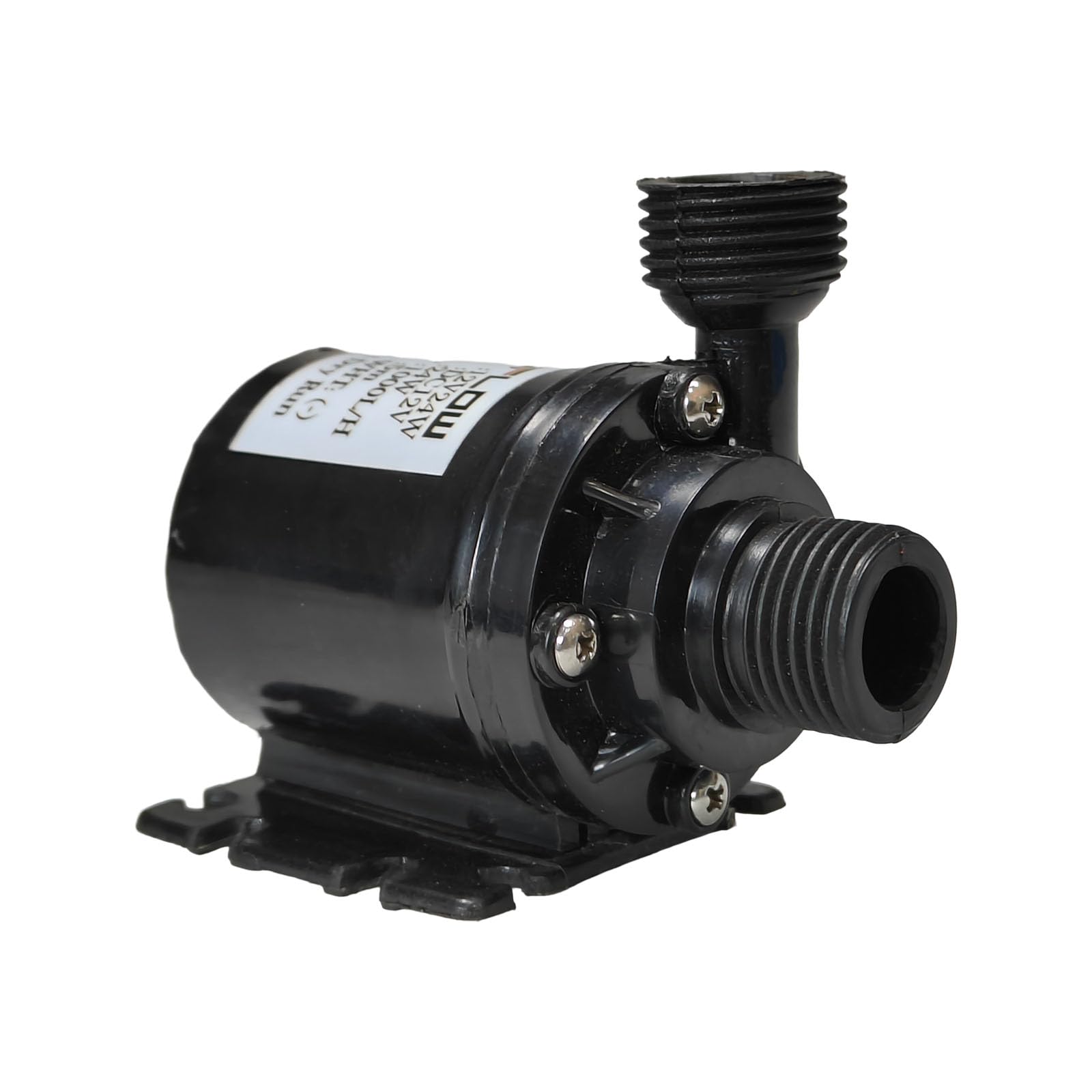 Zeddflow 12V DC Brushless Water Pump 1/2