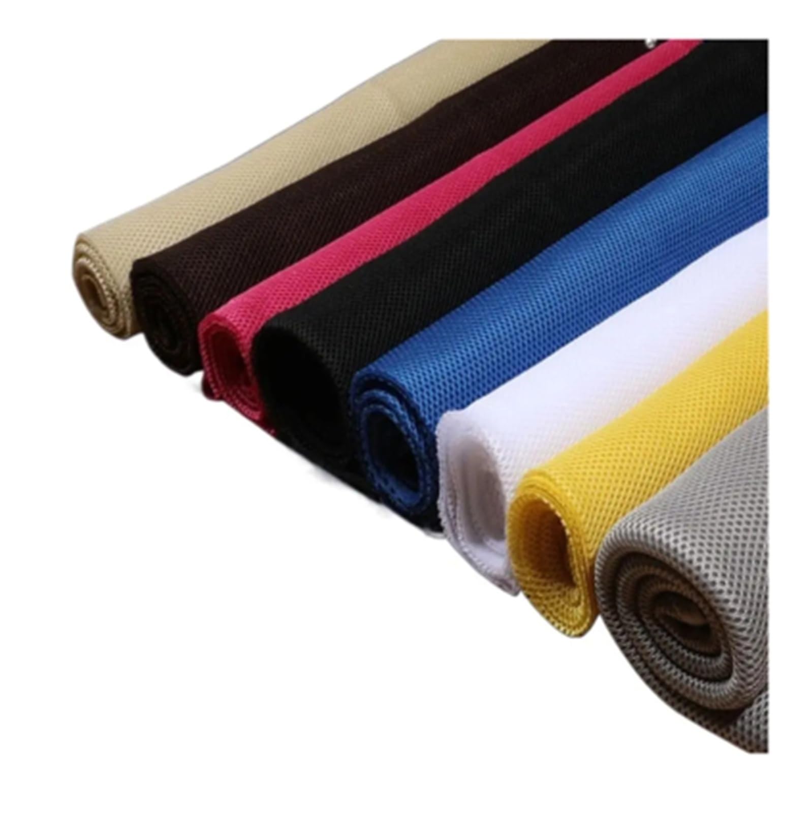 Panno antipolvere per griglia degli altoparlanti, 50 x 140 cm, tessuto a rete antipolvere per cassa audio (2)