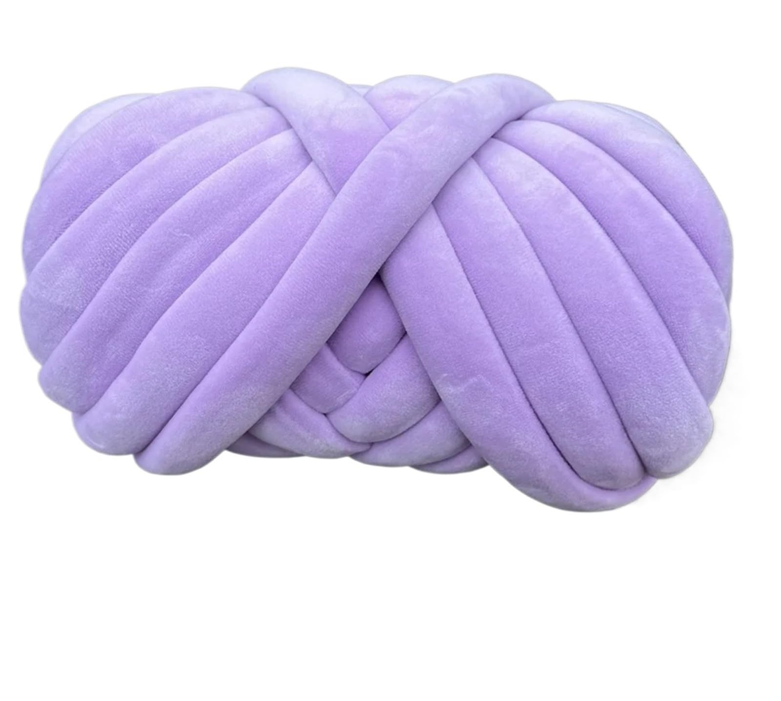 Hilo grueso de superterciopelo 1000G, bolsa blanca hilo gigante voluminoso y for tejer a mano, manta grande suave for brazo DIY(Color33)