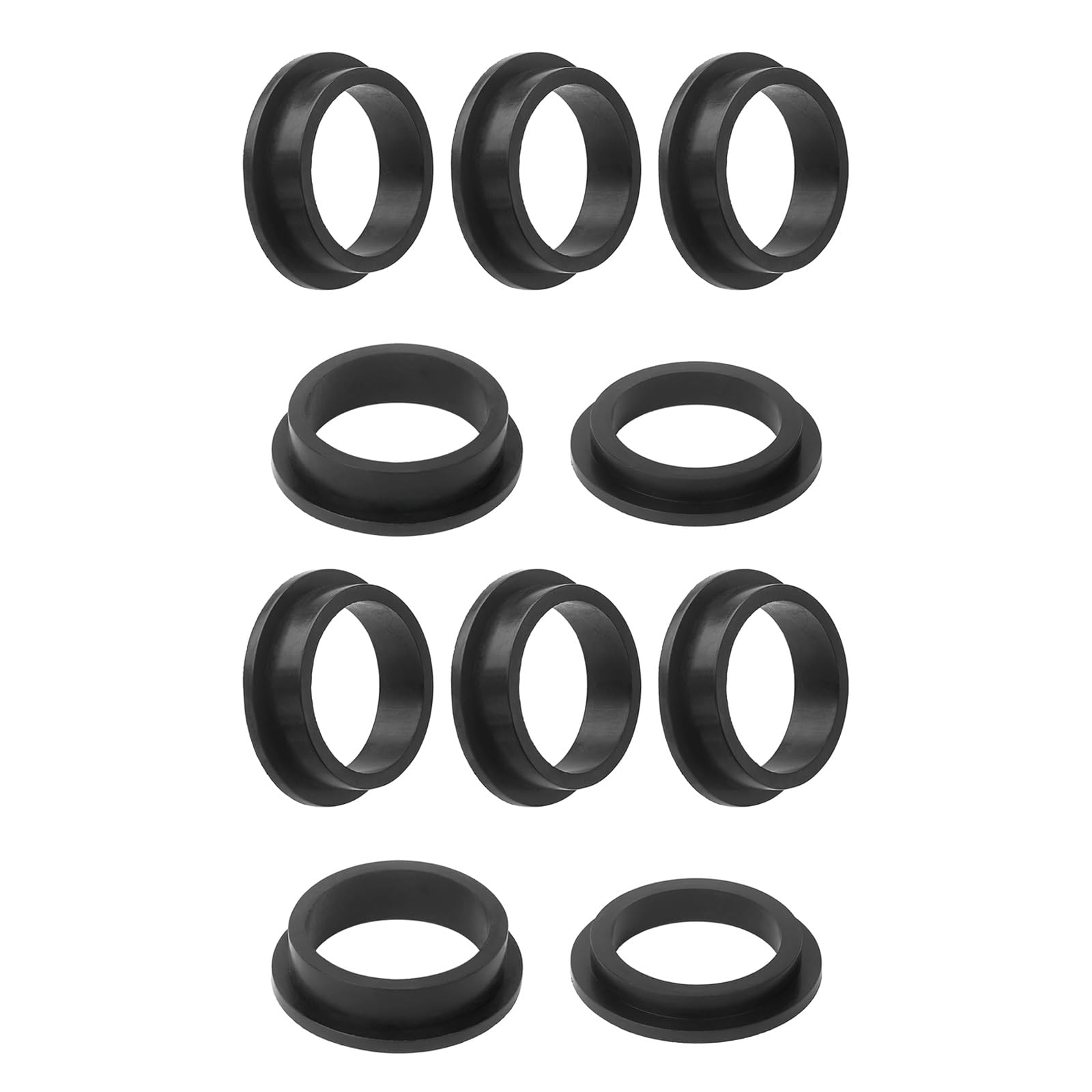 Pool Equipment Repair Set 10PCS Strong Rubber Gaskets Sand Filter Pumps Motor Seal Rings Pools Filter Seal Leak Sand O Rings Replacement
