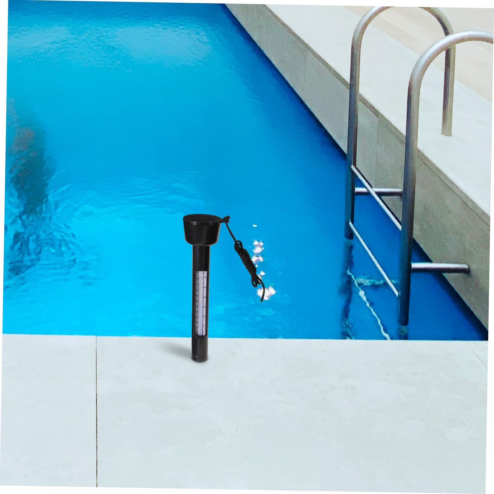 Sosoport 4pezzi Termometro Galleggiante Per Misuratore Fahrenheit Per Piscina Idromassaggio e