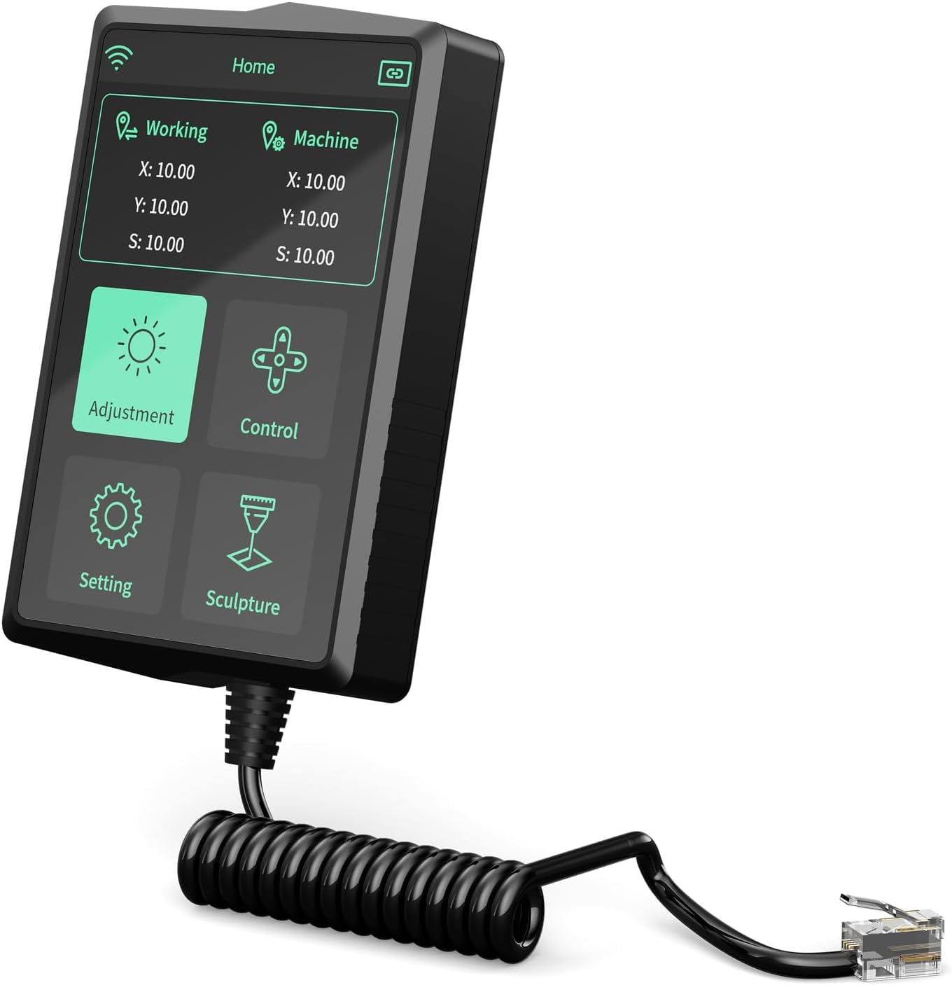 3.5 Touch Screen for TTS Series Engraver,TTS 55 Pro,TTS 10 Pro,TTS 20 Pro