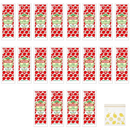 【まとめ買い 調味料 小袋セット】 トマトケチャップ 12g×20袋 おまけ付き (フリーザーバッグ) 【賞味期限26.7.2】