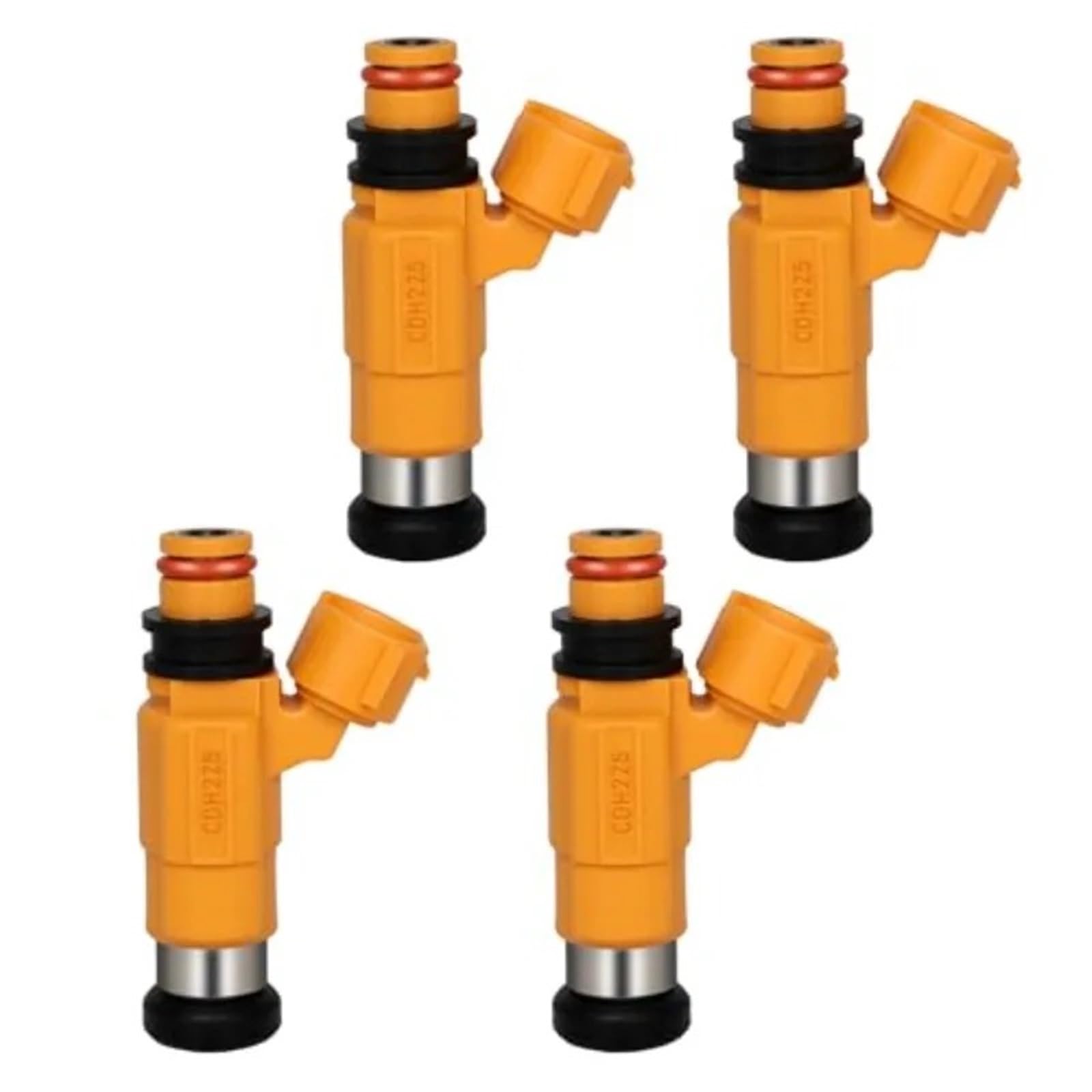 Injector Fuel for Outboard 150HP F200 F225 for Mitsubishi for Montero Engine CDH 275 MD319792 4pieces/Lot CDH275 Fuel Injector Nozzle
