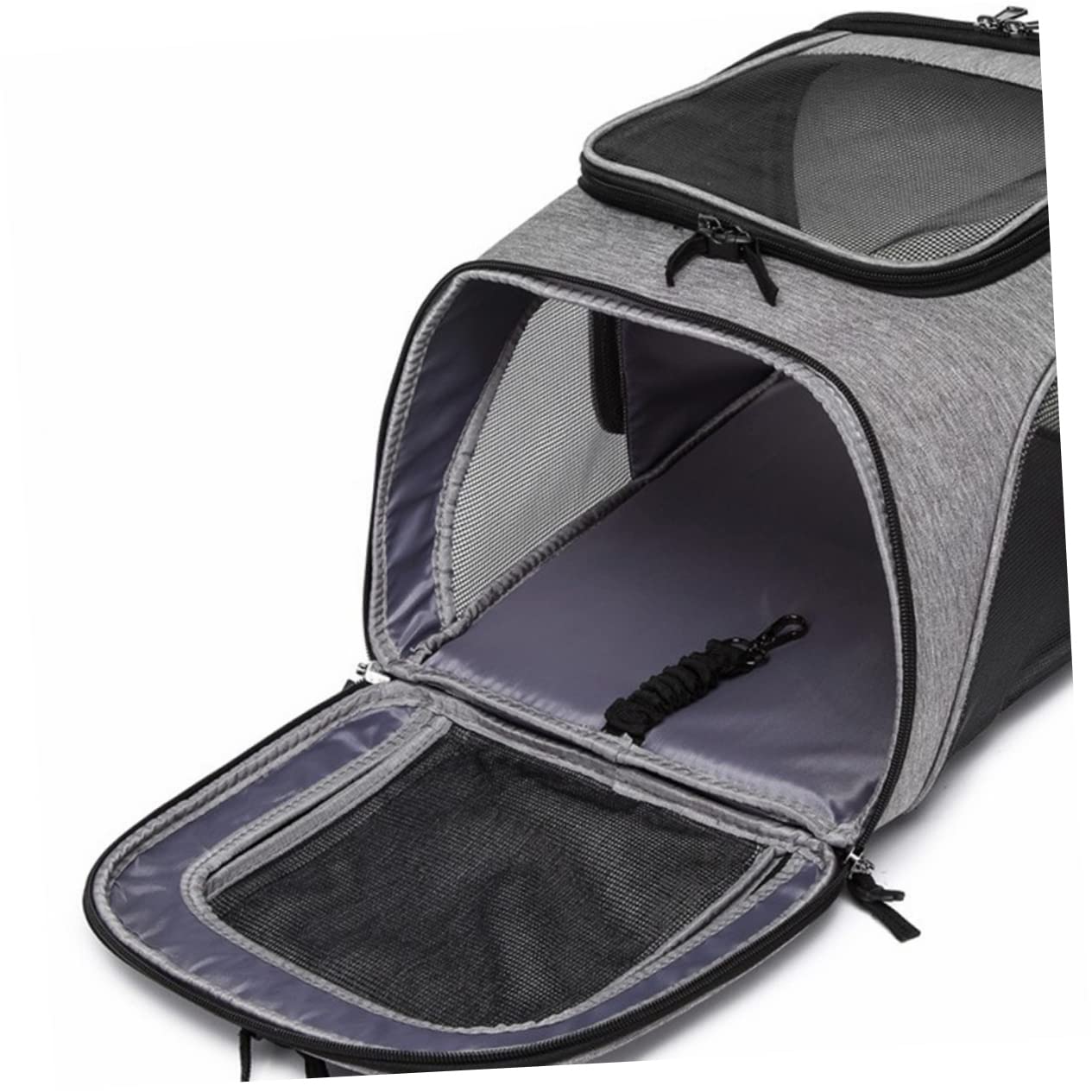 Mipcase 1 Pc Burbuja De Gato Mochila De Viaje para Mascotas Transportador De Cofre Bolsa De Viaje para Gato Mochila De Senderismo Gato Mochila Gatito La Burbuja Viajar Bolsa para Mascotas