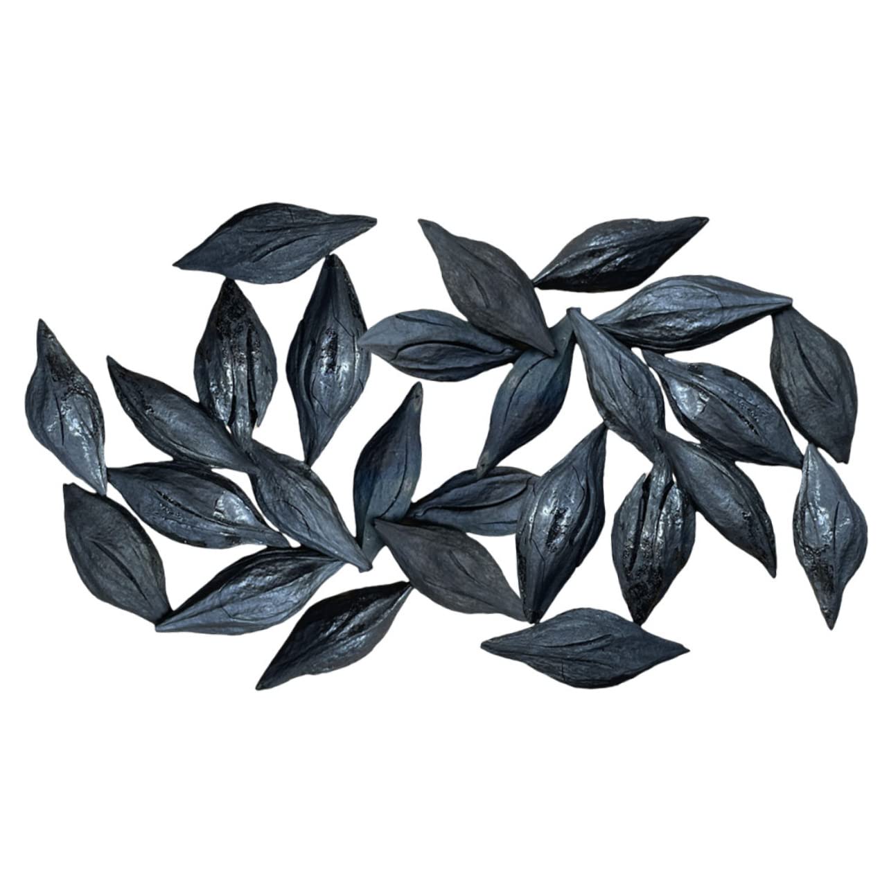 BESPORTBLE 1bag Charcoal for Grilling and Outdoor Cooking Portable Charcoal for Fireplace and BBQ Durable Lump for Camping and Tea Making Grams