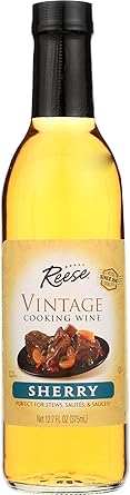 Reese Sherry Cooking Wine, 12.7 oz