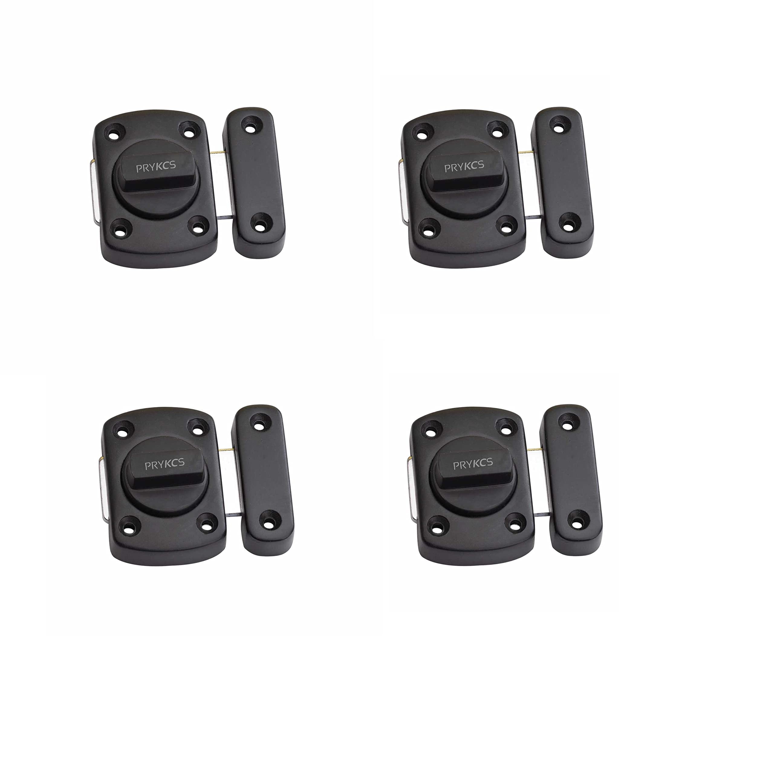 Zinc Rotary Latch Lock - Secure Your Home -6